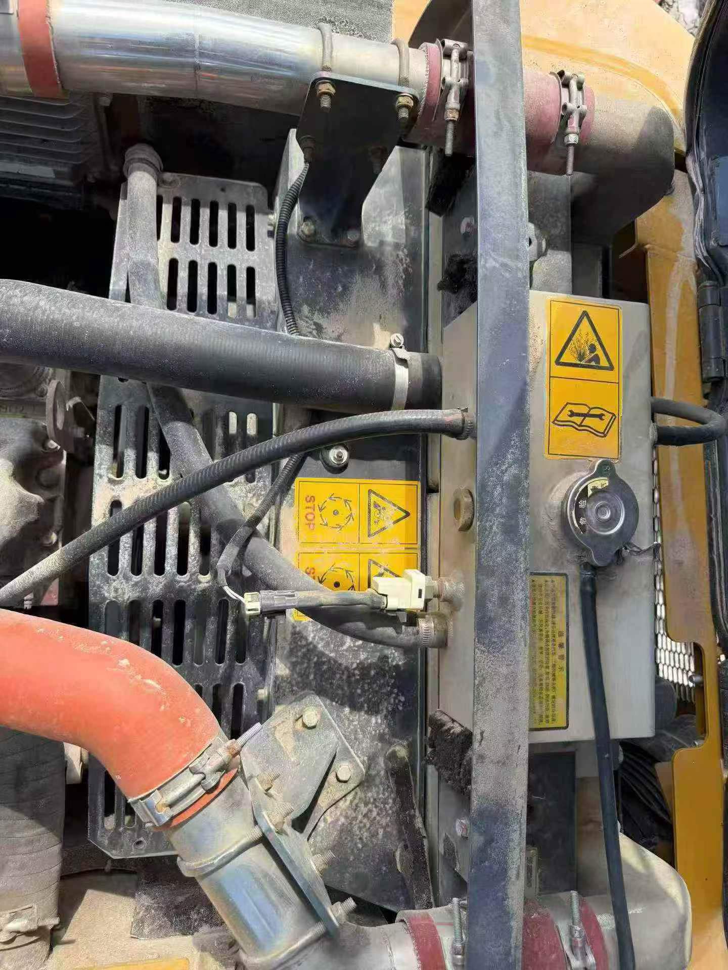 Buy XCMG XE150 Used Excavator / 4