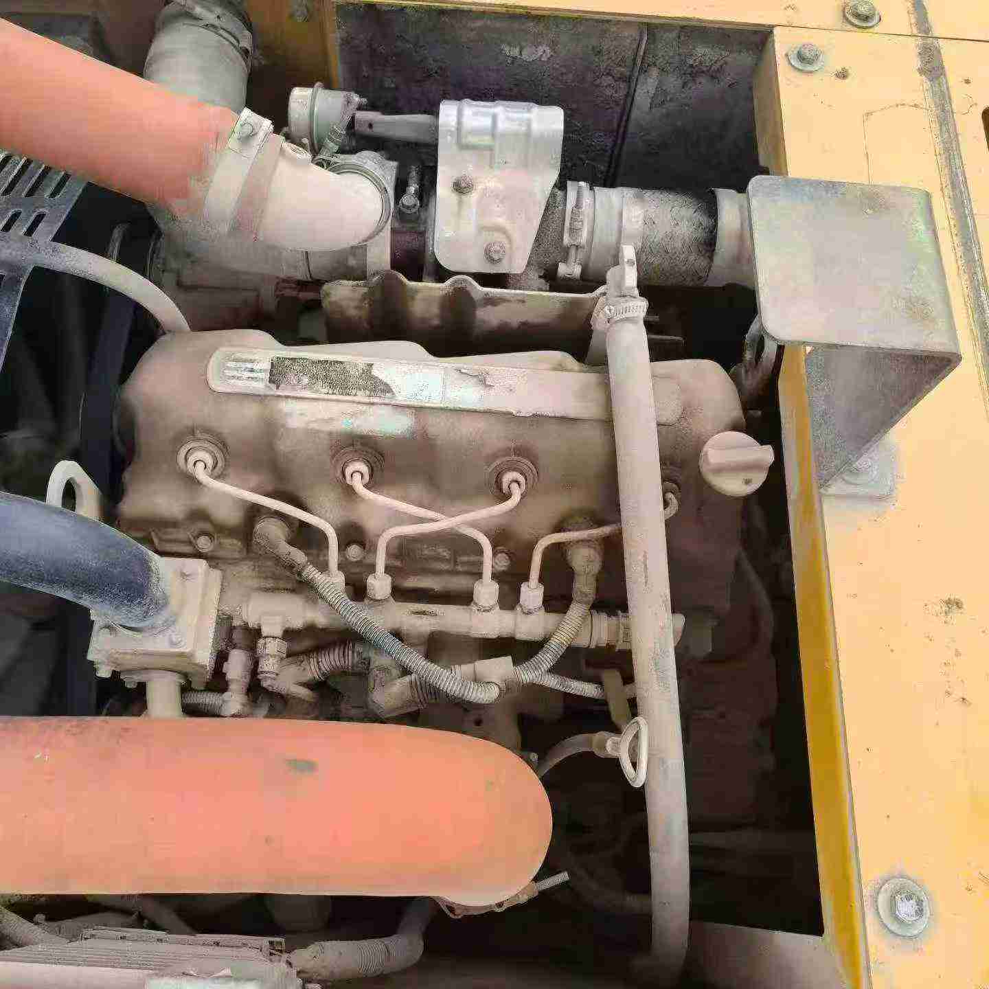 Buy XCMG XE135B Used Excavator / 9