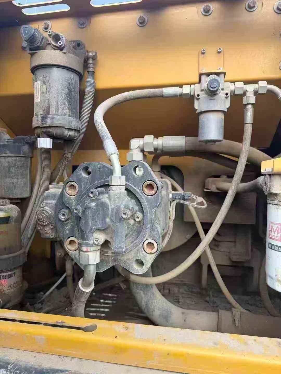 Buy XCMG XE200 Used Excavator / 6