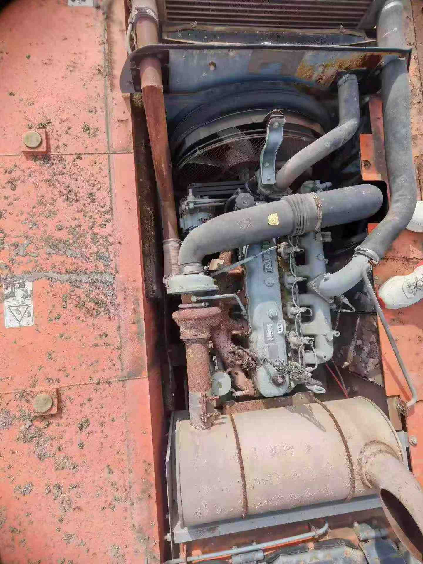 Buy Hitachi EX240-3 Used Excavator / 6