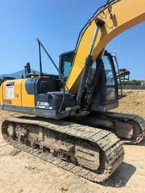 Buy XCMG XE155D Used Excavator / 9 Buy XCMG XE155D Used Excavator / 9
