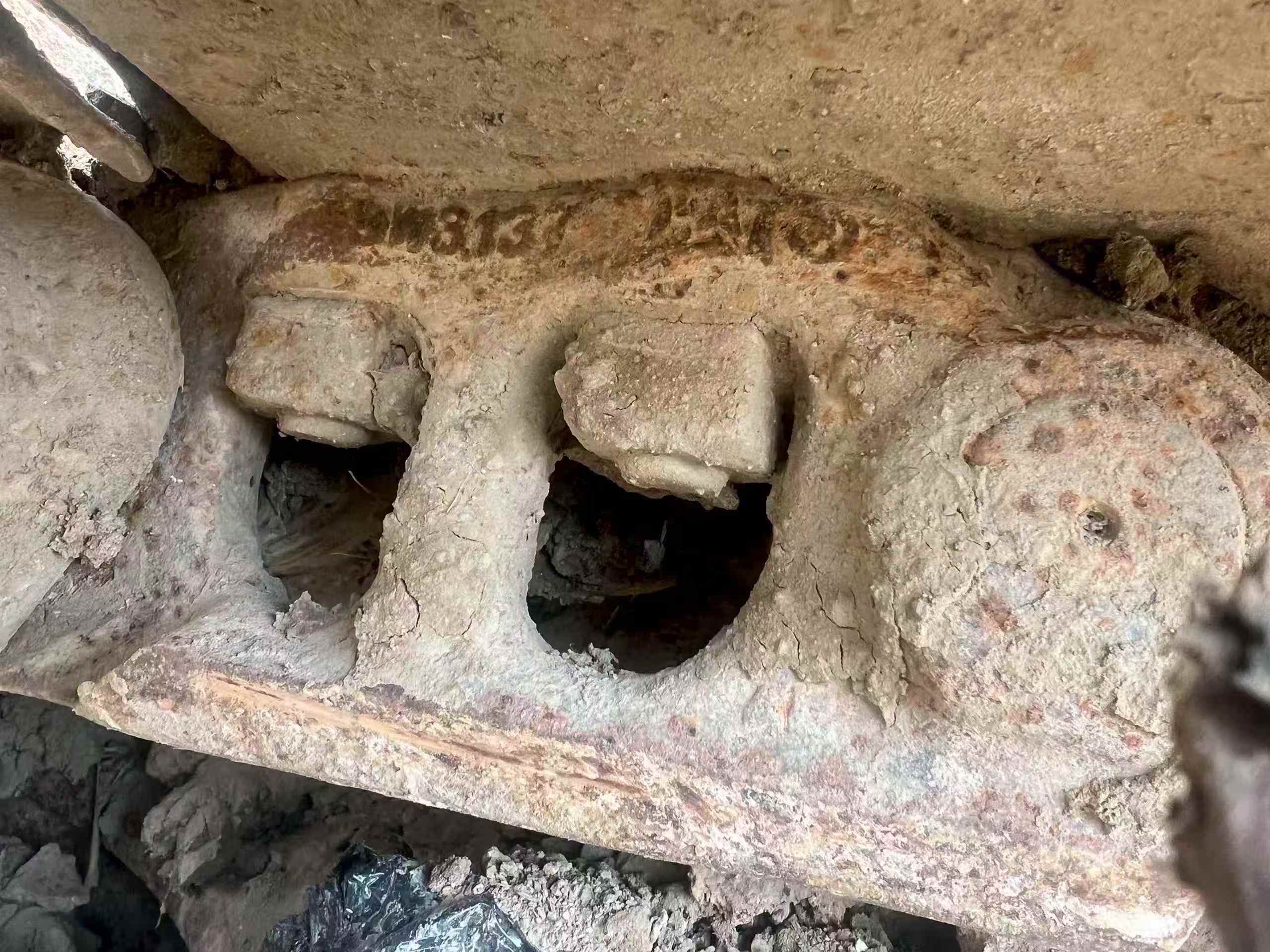 Buy Caterpillar 320A Used Excavator / 2