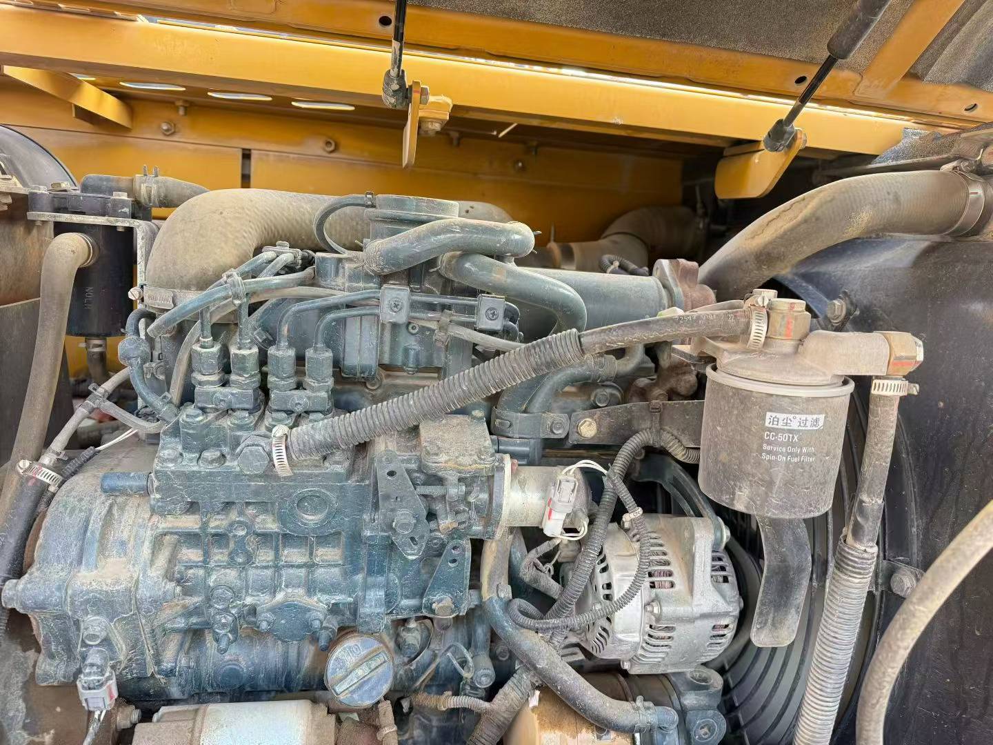 Buy Sany SY70C Used Excavator / 6