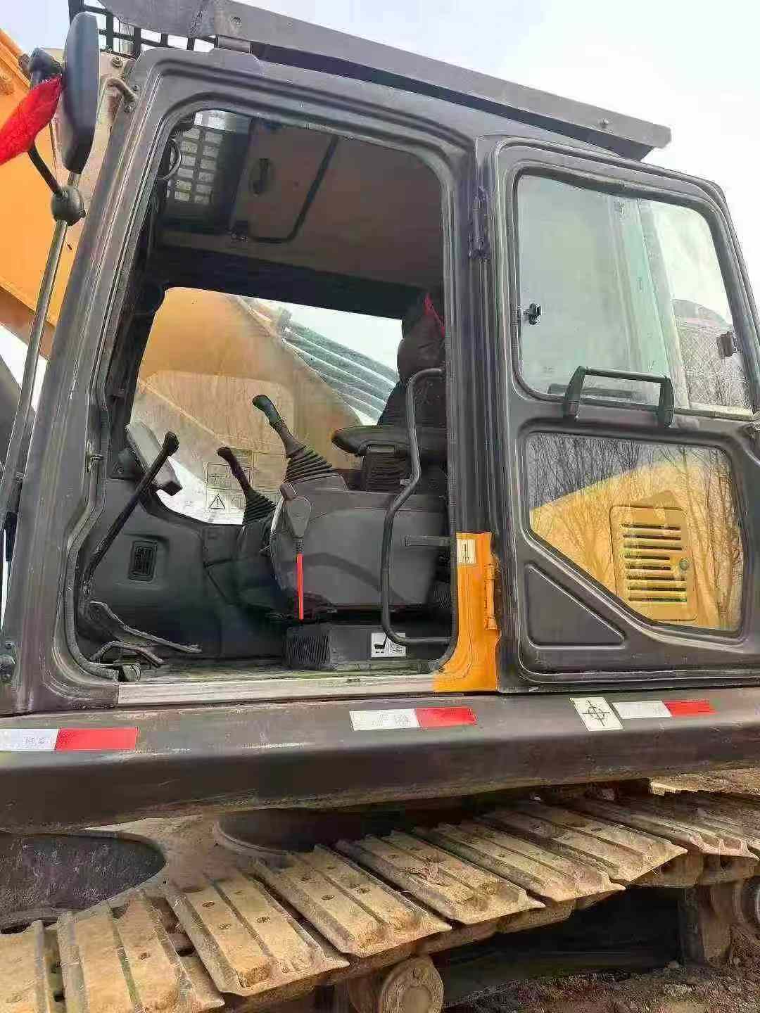 Buy Sany SY465C Used Excavator / 6