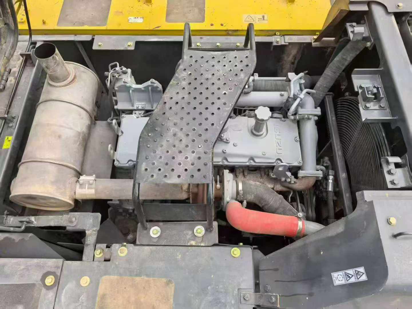 Buy Sumitomo SH480-5 Used Excavator / 2