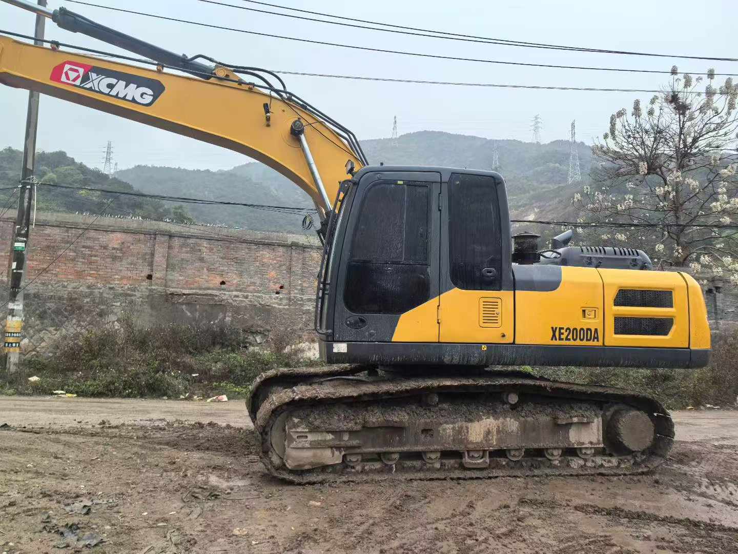 Compre Excavadora XCMG XE200 Usada / 6 Compre Excavadora XCMG XE200 Usada / 6