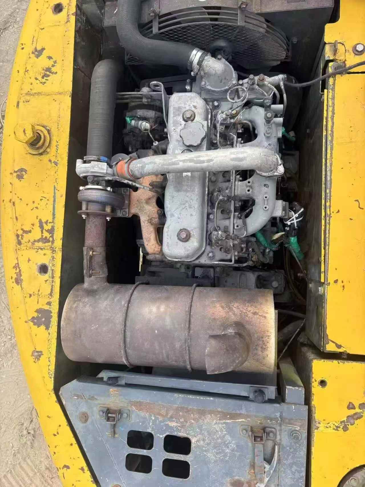 Buy Sumitomo SH120 Used Excavator / 9