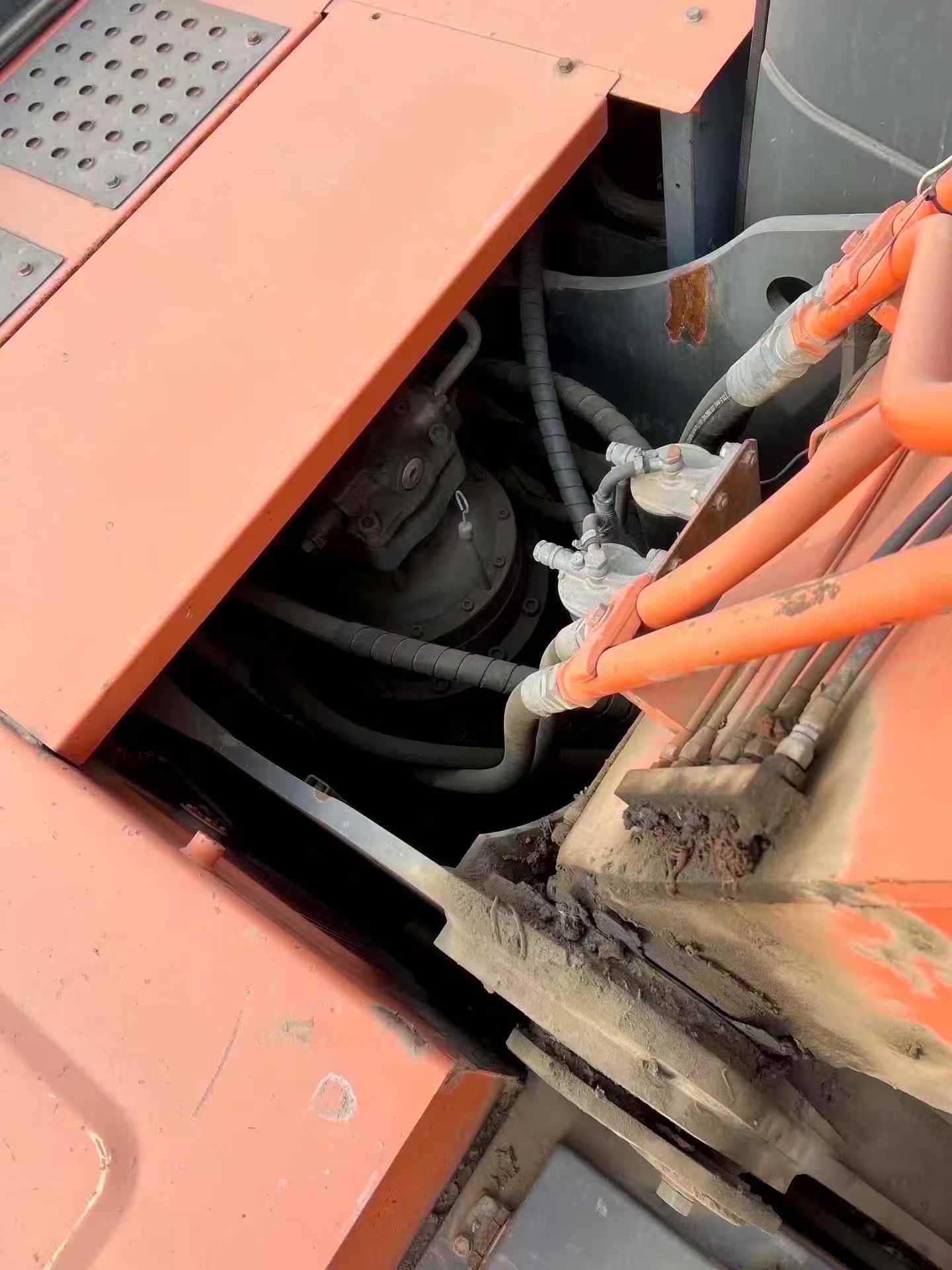 Buy Hitachi EX350 Used Excavator / 2