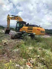 Buy Sany SY365C Used Excavator / 6 Buy Sany SY365C Used Excavator / 6
