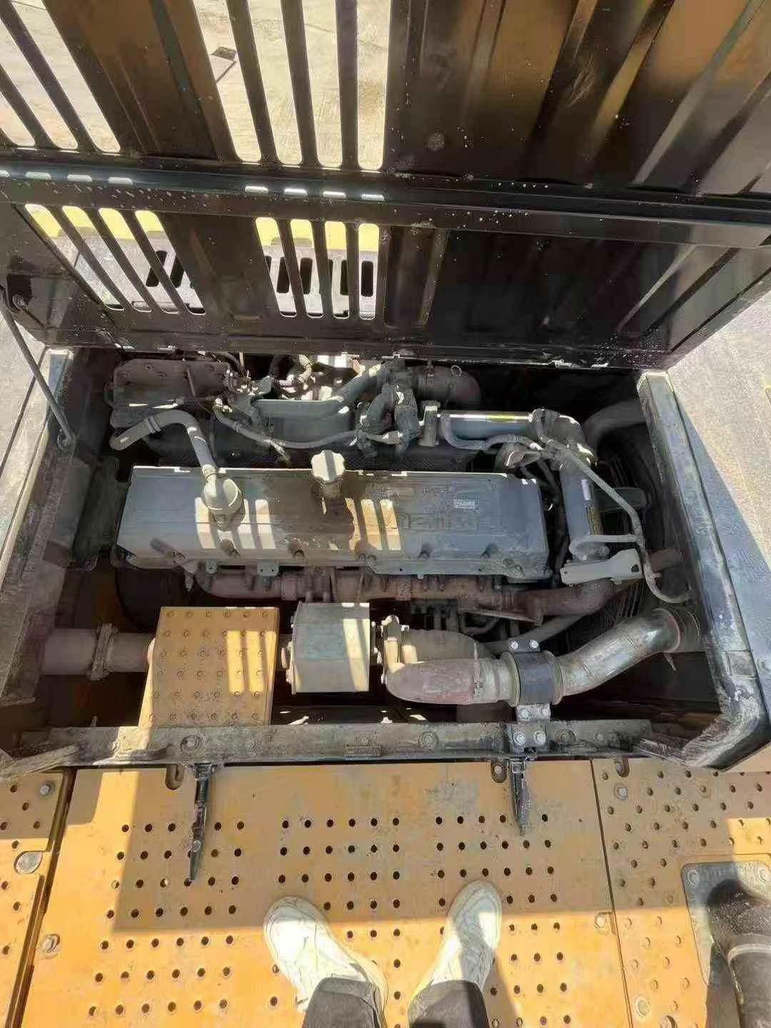 Buy Sany SY485C Used Excavator / 6