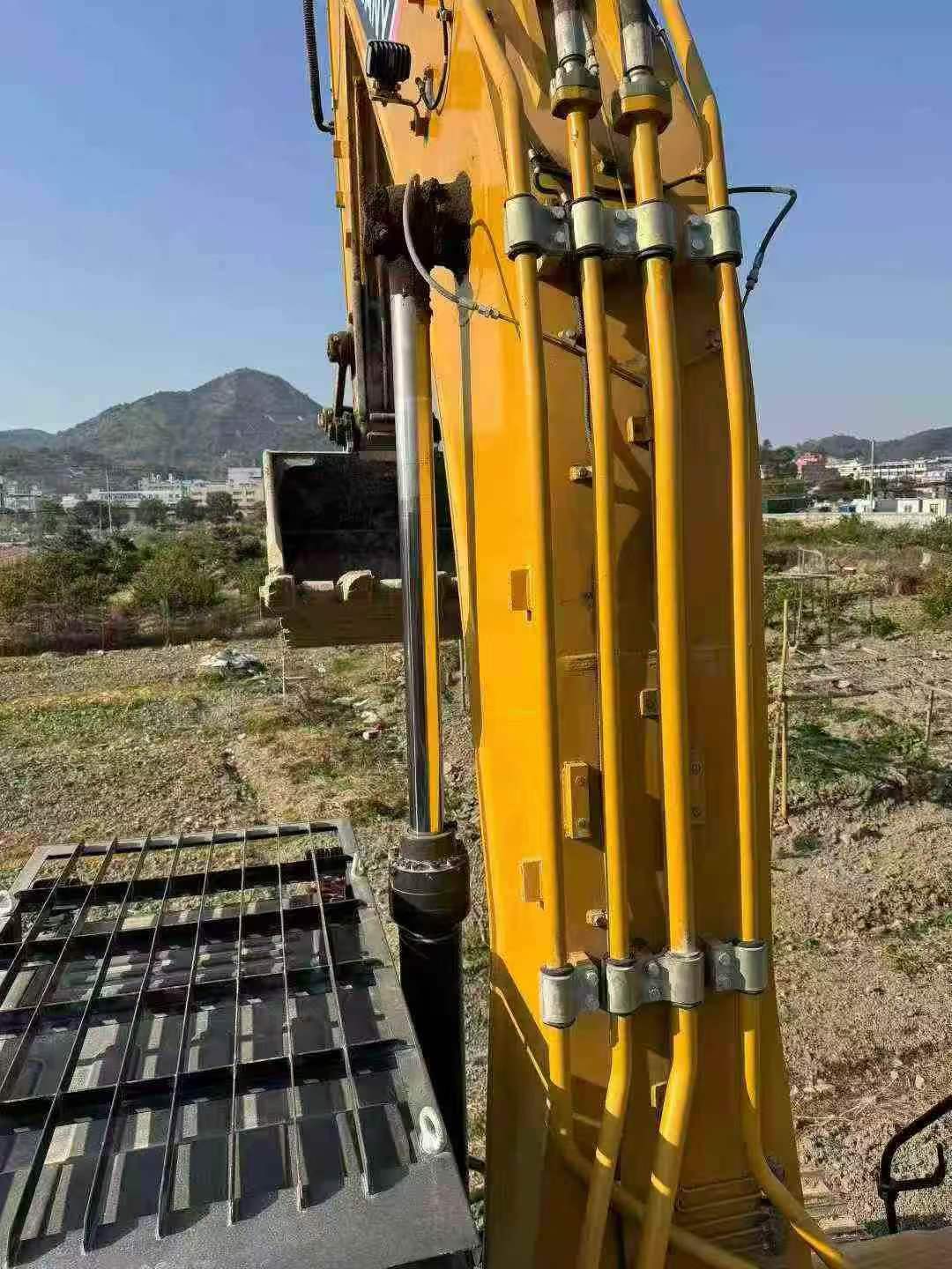 Buy Sany SY375H Used Excavator / 5