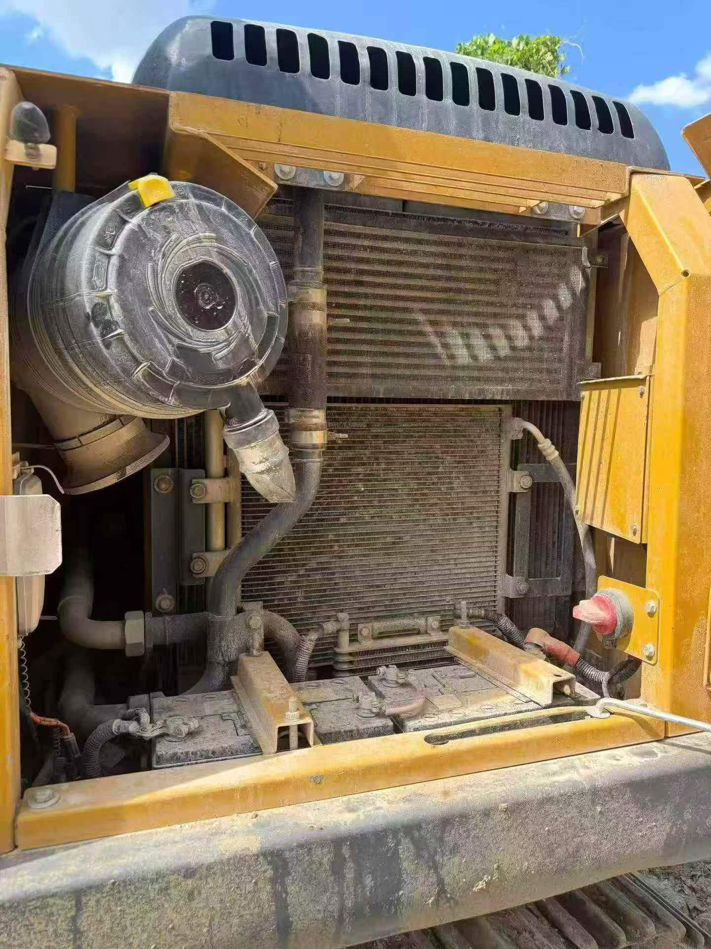 Buy XCMG XE150 Used Excavator / 5