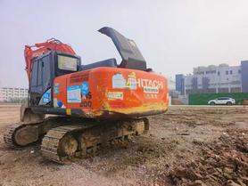 Buy Hitachi ZH200-5A Used Excavator / 7 Buy Hitachi ZH200-5A Used Excavator / 7