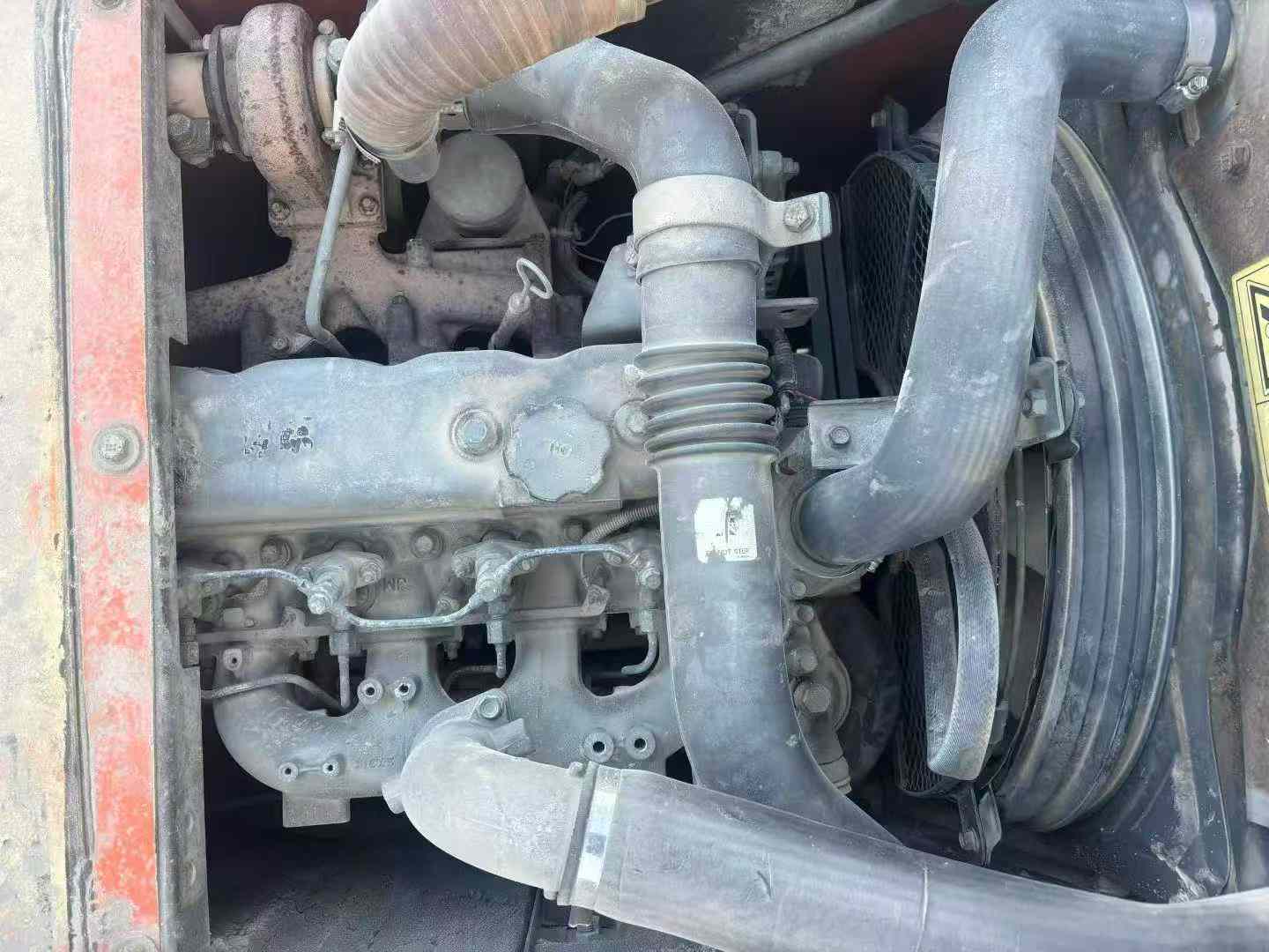 Buy Hitachi EX120-6 Used Excavator / 7