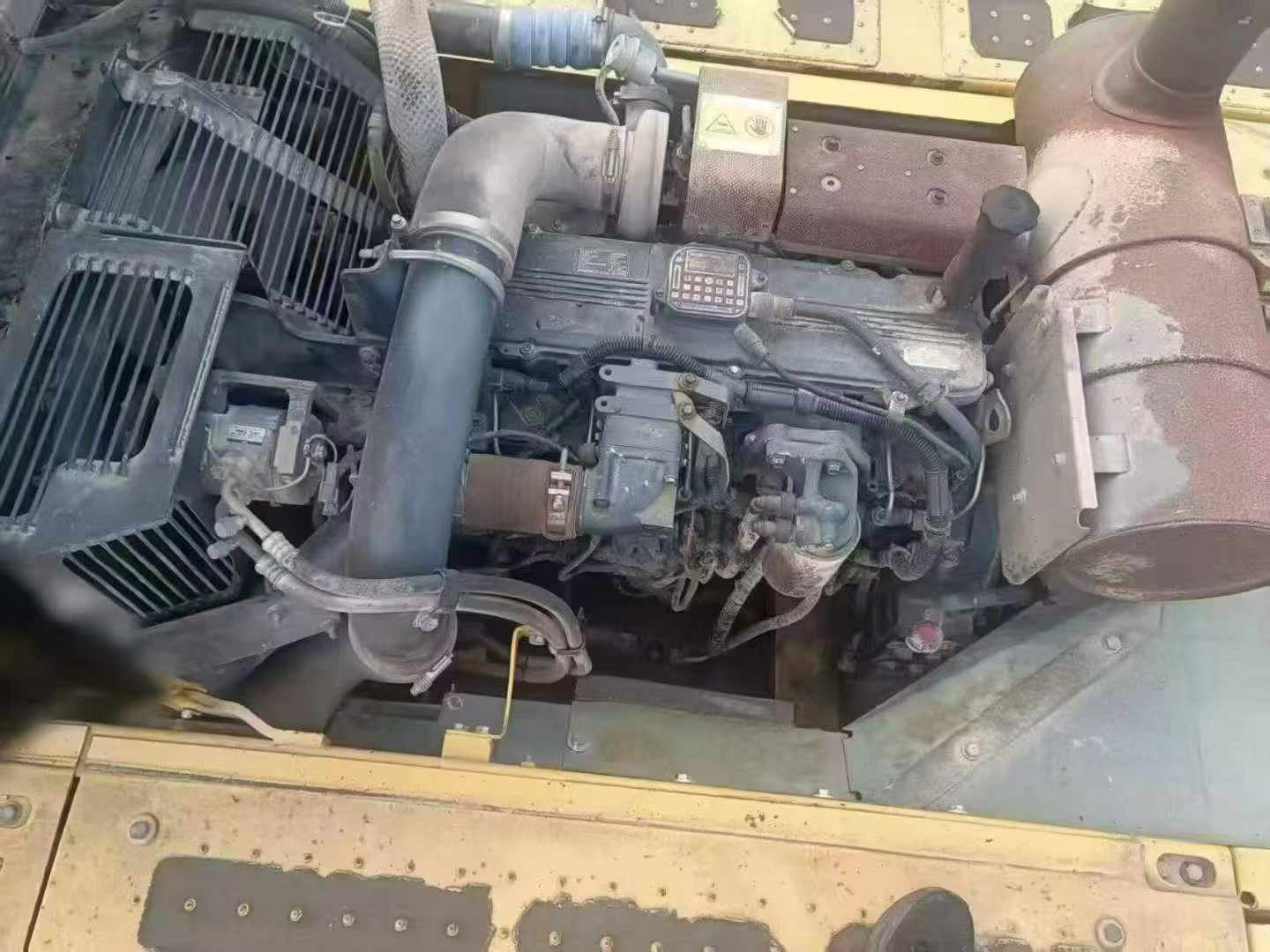 Buy Komatsu PC300-8 Used Excavator / 2