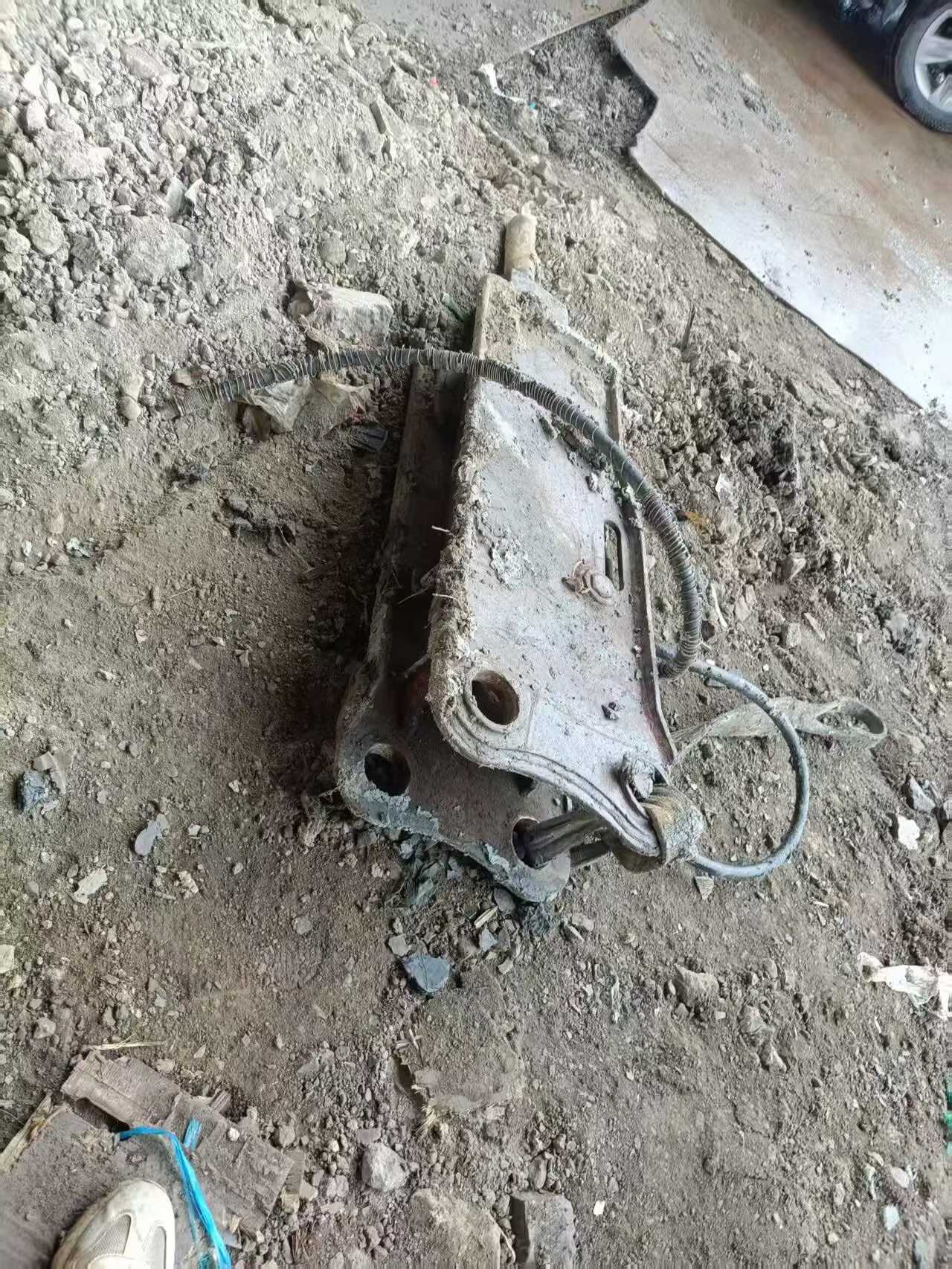 Buy Komatsu PC56-7 Used Excavator / 3