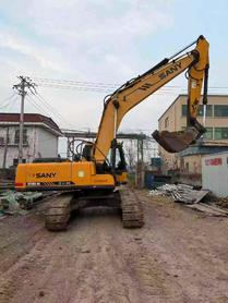 Buy Sany SY205C Used Excavator / 2 Buy Sany SY205C Used Excavator / 2