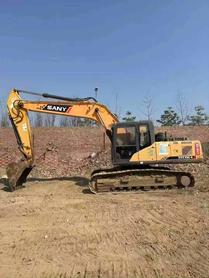 Buy Sany SY215C Used Excavator / 2 Buy Sany SY215C Used Excavator / 2