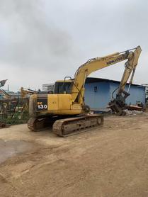 Buy Komatsu PC130 Used Excavator / 3 Buy Komatsu PC130 Used Excavator / 3