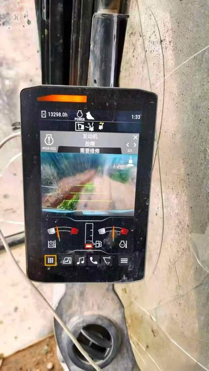 Buy Caterpillar 320GC Used Excavator / 1