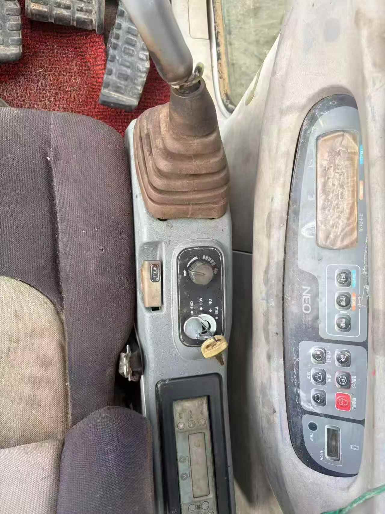 Buy Sumitomo SH120 Used Excavator / 8