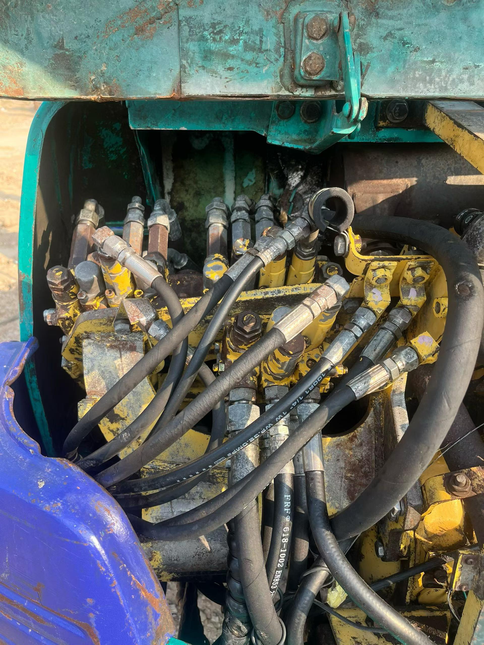 Buy Komatsu PC30-1 Used Excavator / 6