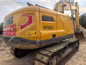 Buy XCMG XE135B Used Excavator / 7 Buy XCMG XE135B Used Excavator / 7