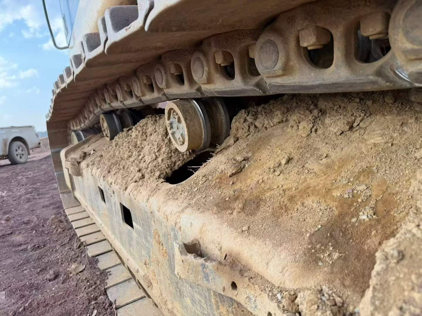 Buy Caterpillar 336E Used Excavator / 3