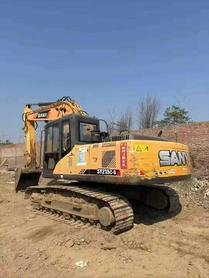 Buy Sany SY215C Used Excavator / 3 Buy Sany SY215C Used Excavator / 3