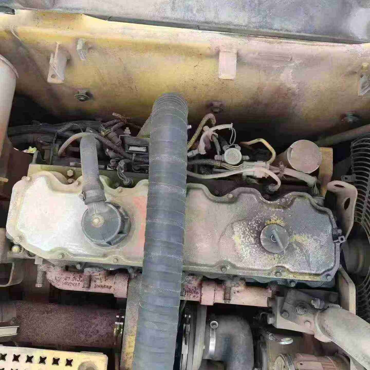 Buy Caterpillar 325B Used Excavator / 4