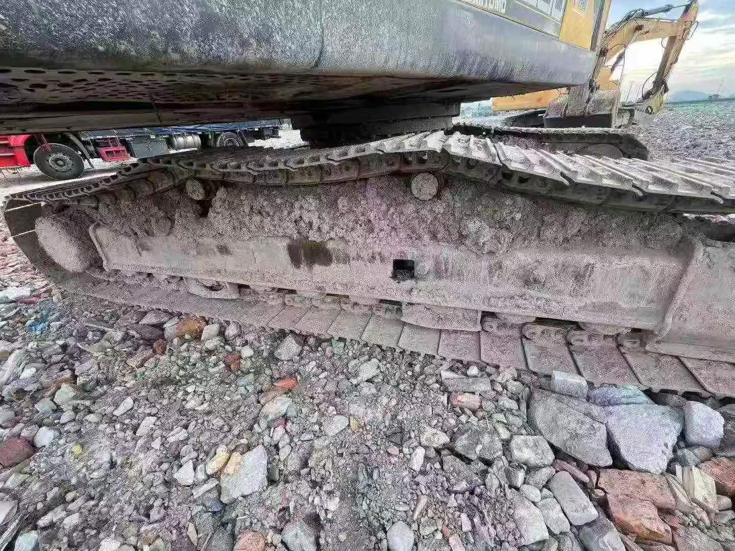 Buy Sumitomo S260 Used Excavator / 5