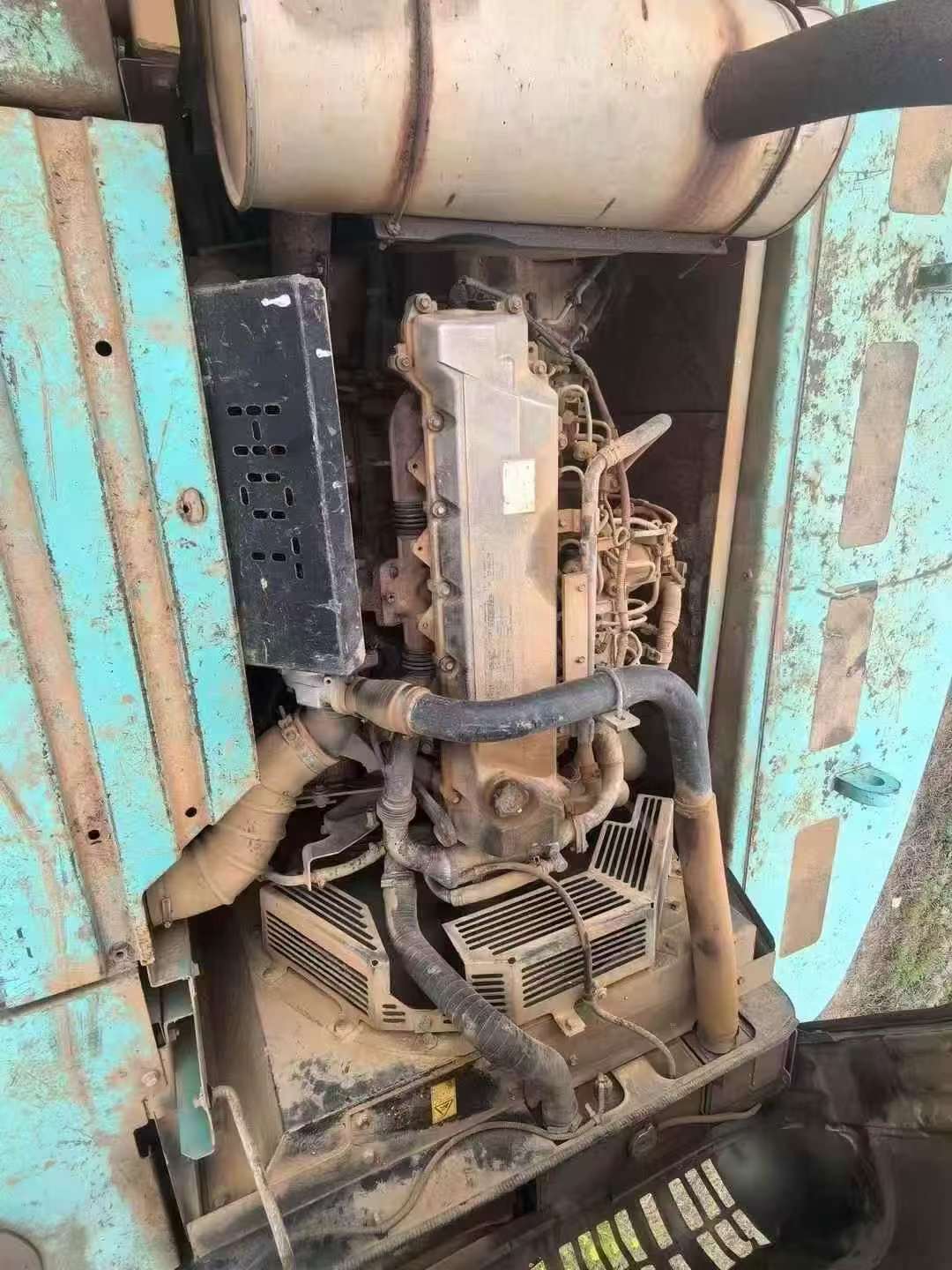 Buy Kobelco SK350-8 Used Excavator / 5