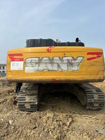 Buy Sany SY205C Used Excavator / 3 Buy Sany SY205C Used Excavator / 3