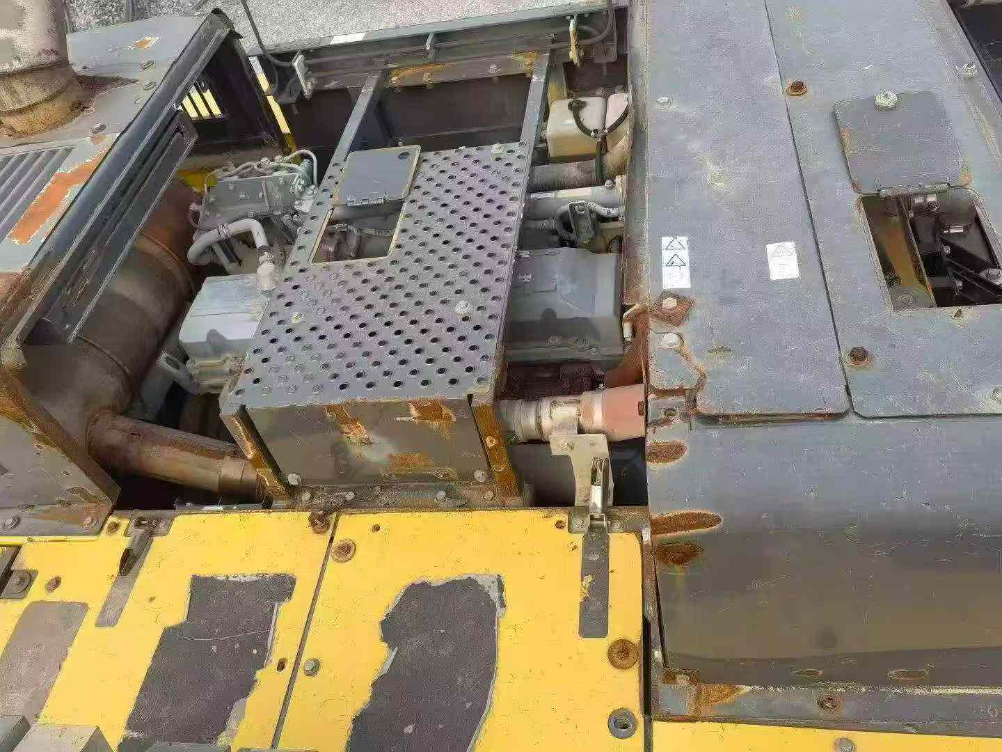 Buy Sumitomo SH700LHD-5 Used Excavator / 6