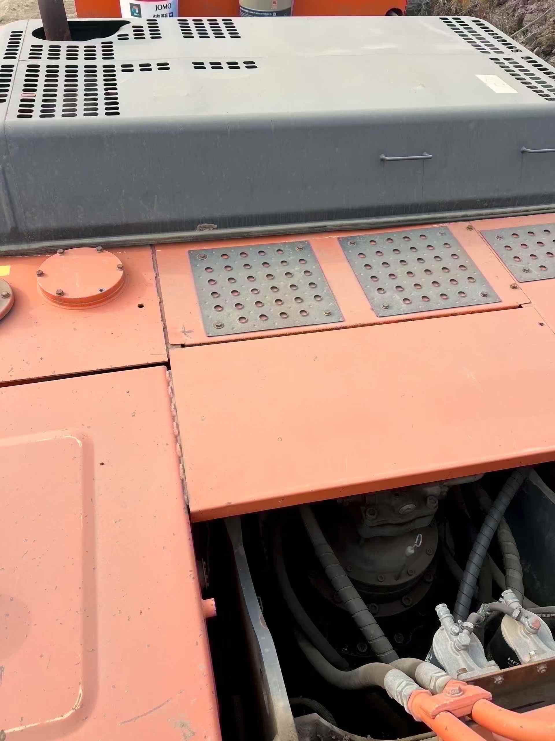 Buy Hitachi EX350 Used Excavator / 3