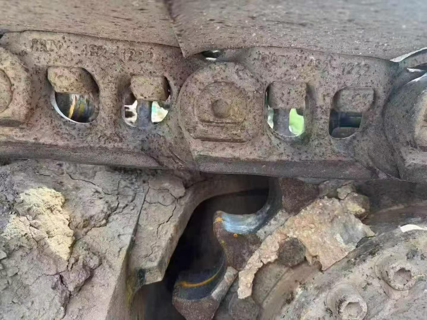 Buy Caterpillar 349E Used Excavator / 9