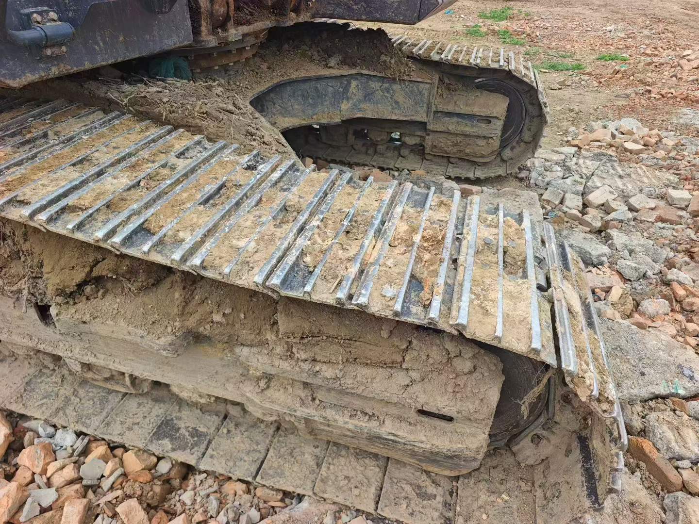 Buy XCMG XE245D Used Excavator / 7