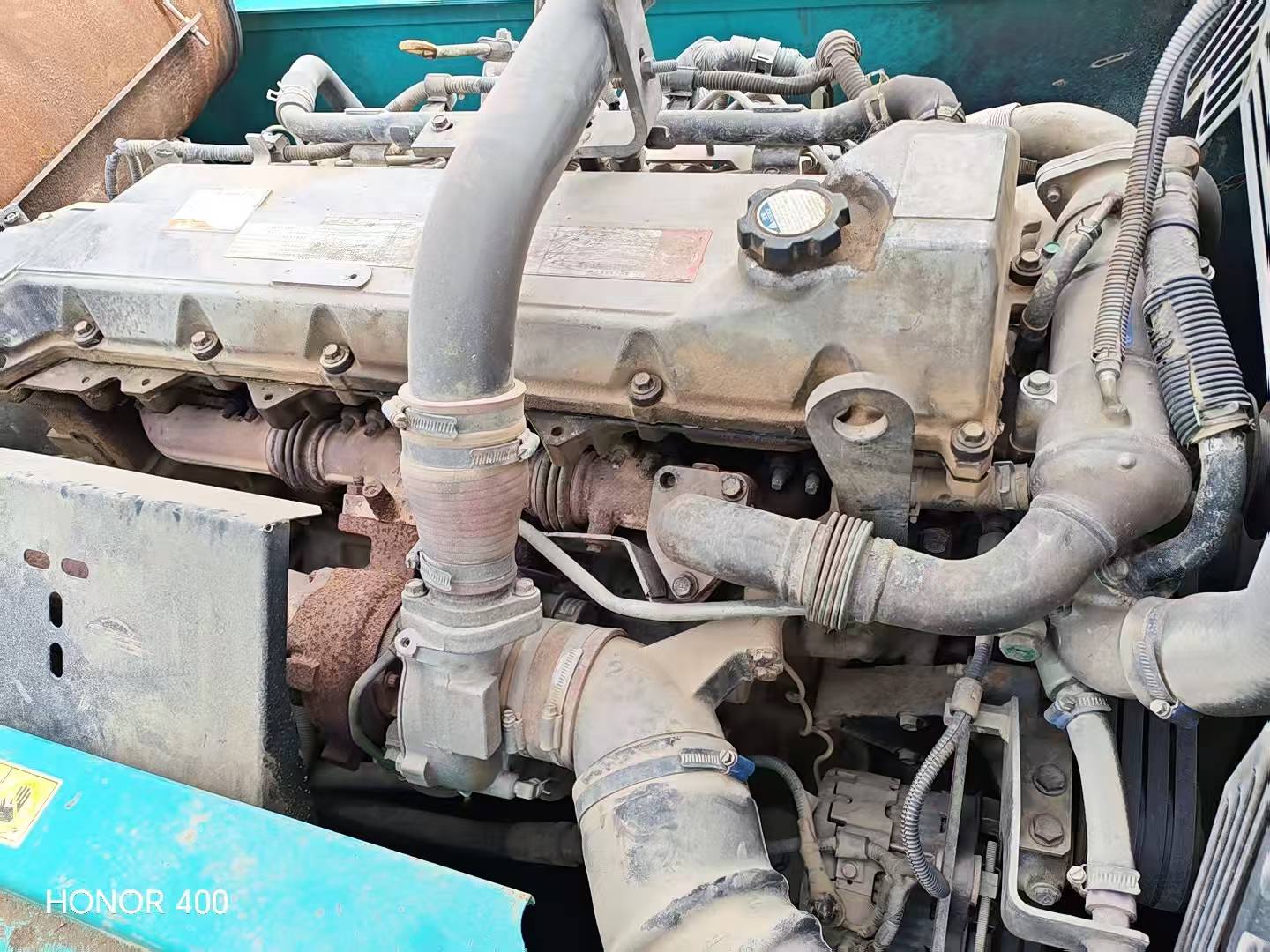 Buy Kobelco SK350-8 Used Excavator / 5