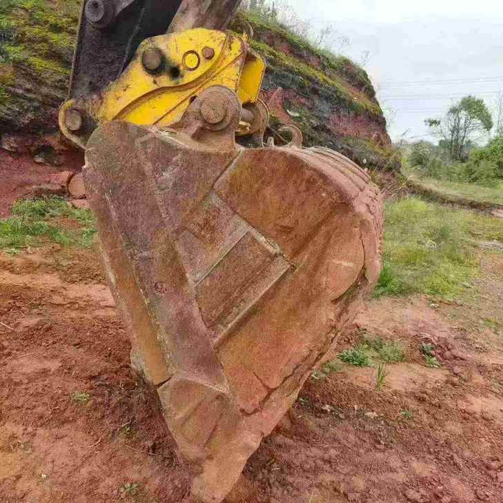 Buy Caterpillar 325C Used Excavator / 1