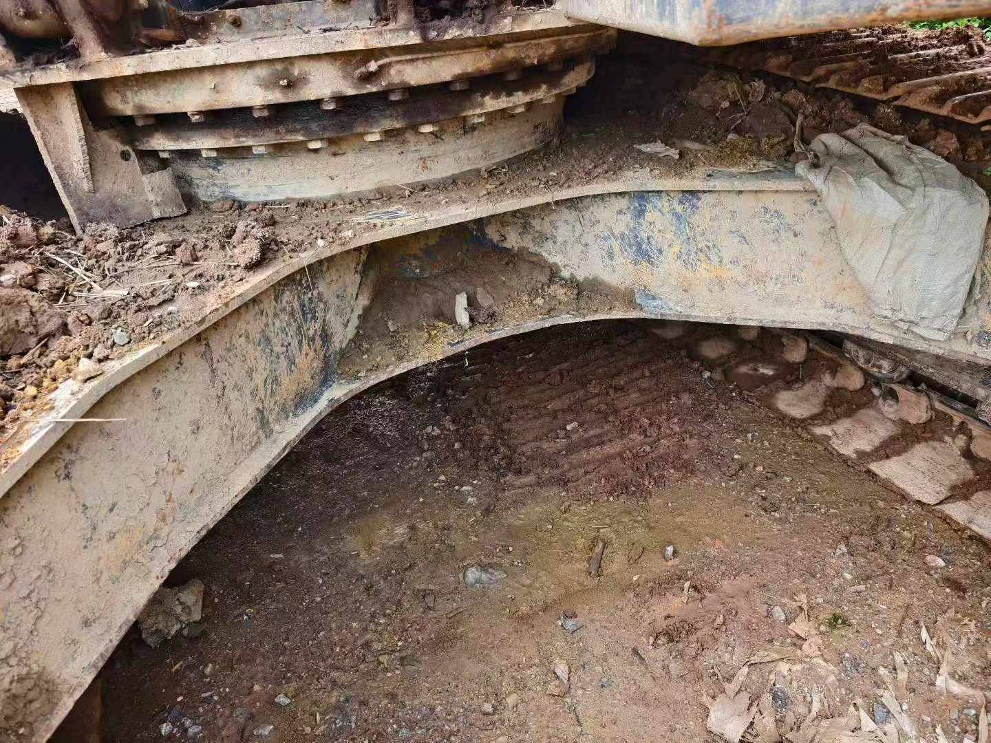 Buy XCMG XE200 Used Excavator / 8