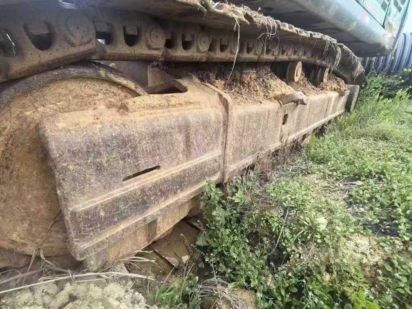 Buy Kobelco SK350-8 Used Excavator / 9