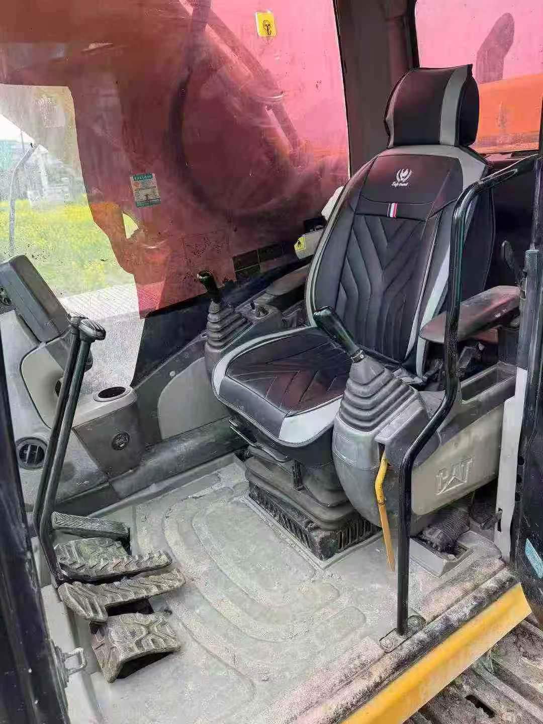 Buy Caterpillar 349E Used Excavator / 5