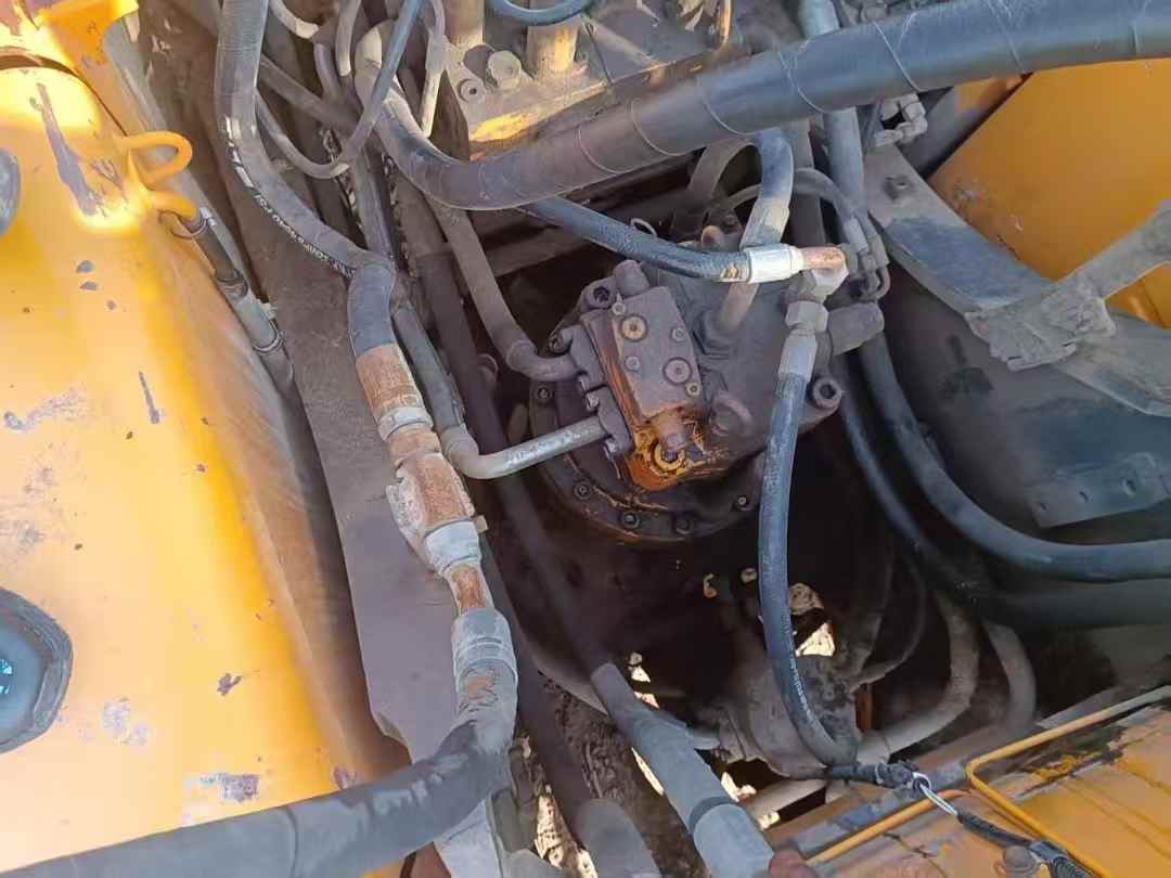 Buy Sany SY215C Used Excavator / 3