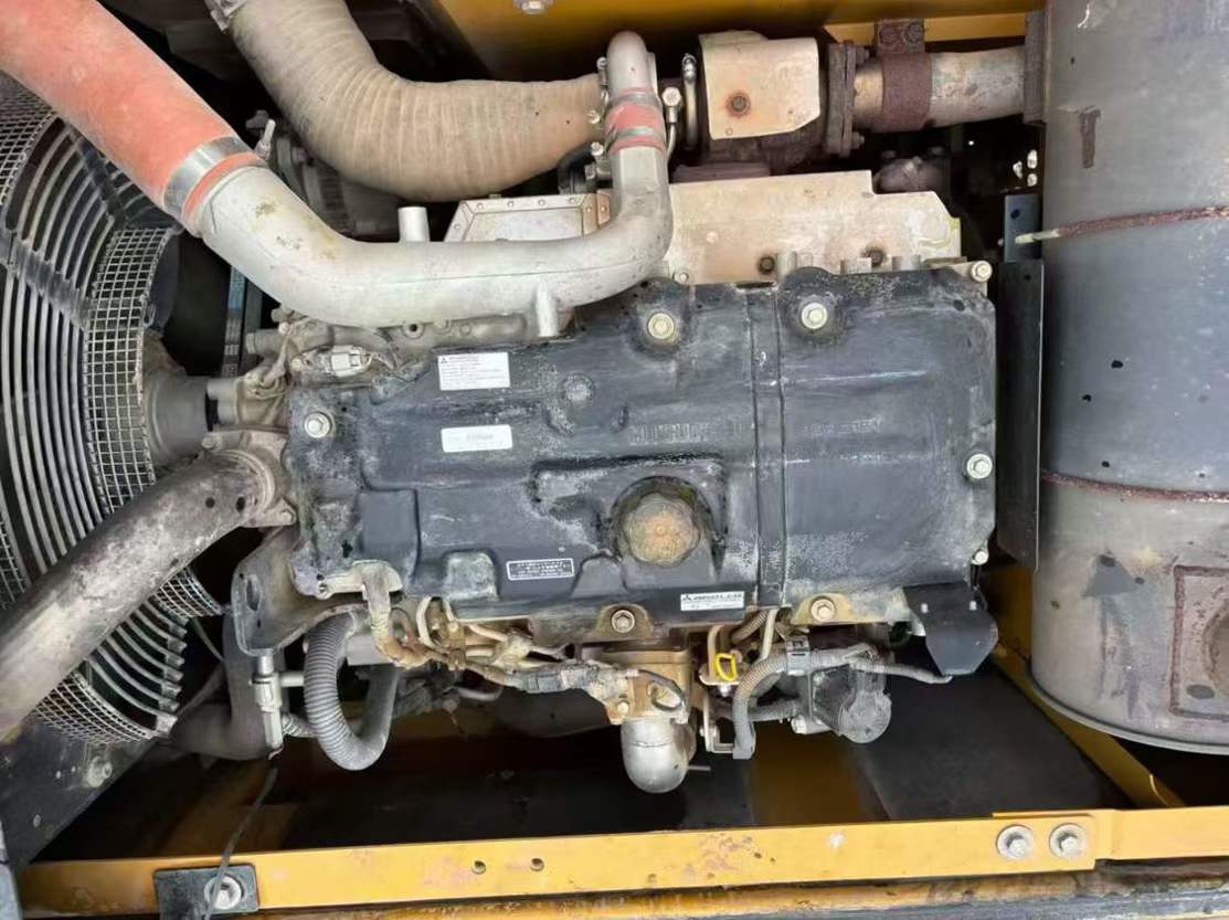 Buy Sany SY215C-8 Used Excavator / 6