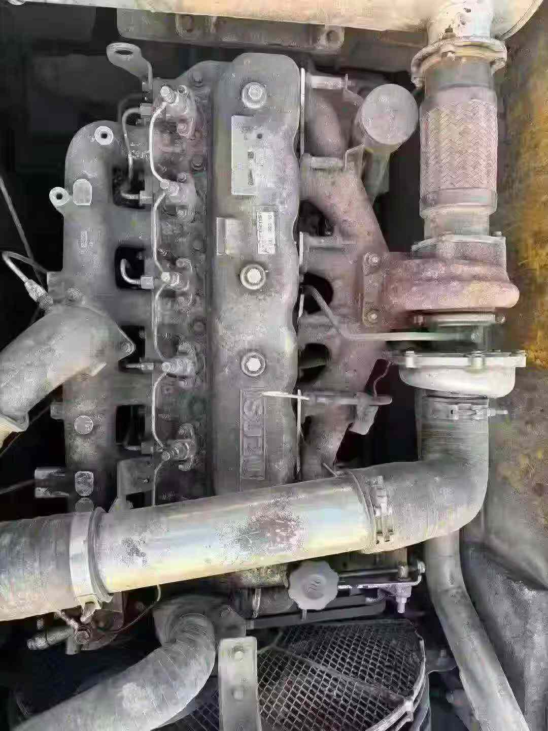 Buy XCMG XE260 Used Excavator / 5