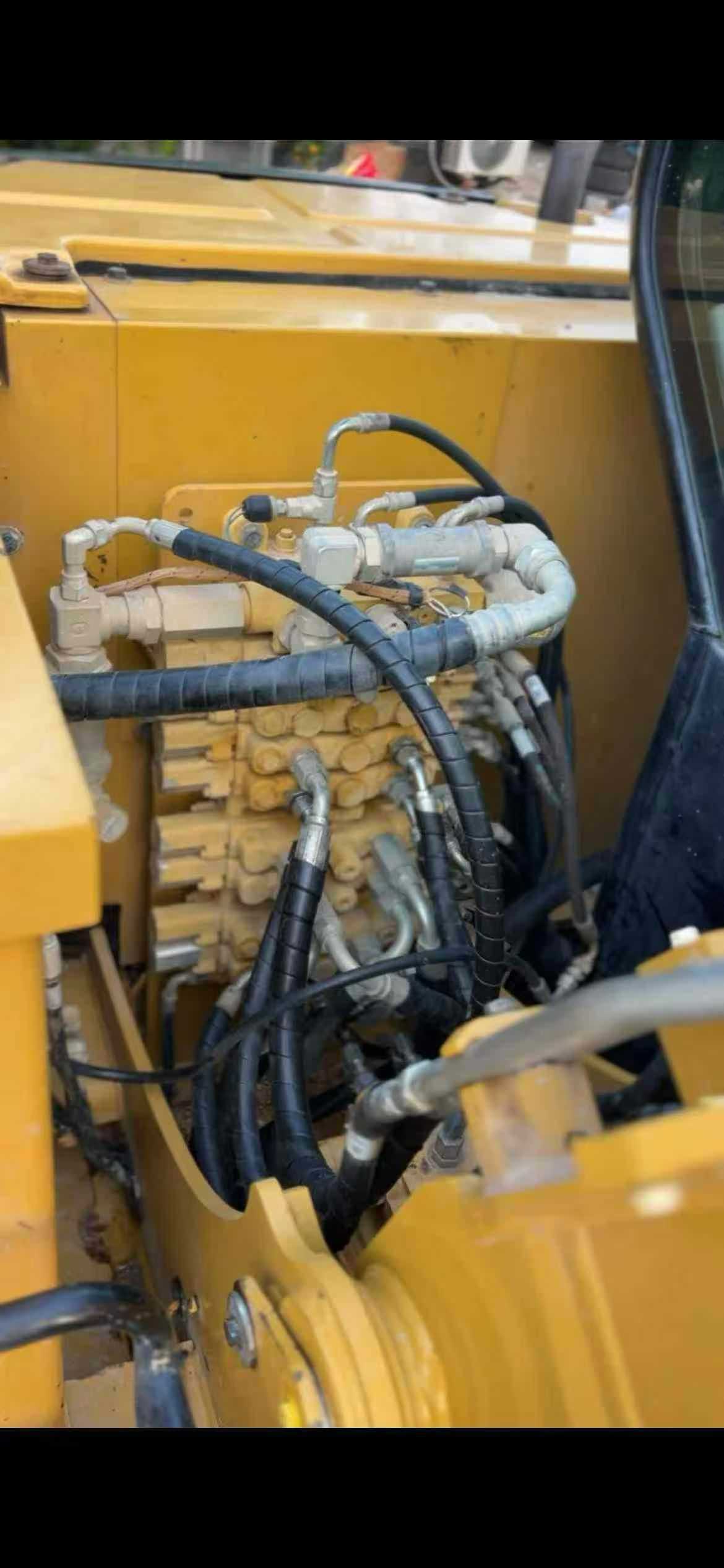 Buy Caterpillar 307B Used Excavator / 2