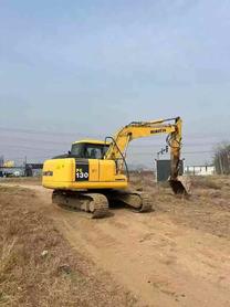 Buy Komatsu PC130-7 Used Excavator / 4 Buy Komatsu PC130-7 Used Excavator / 4