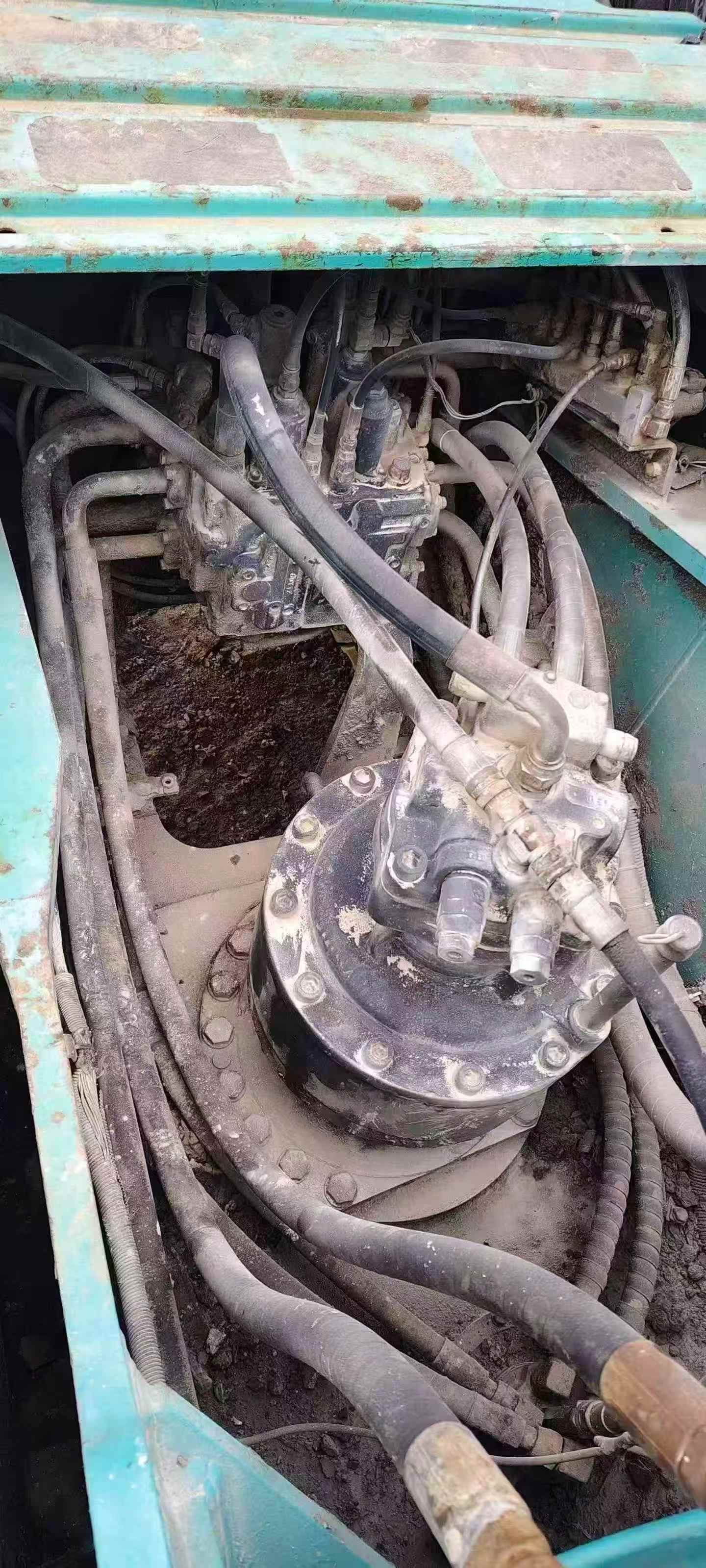 Buy Kobelco SK350-8 Used Excavator / 8