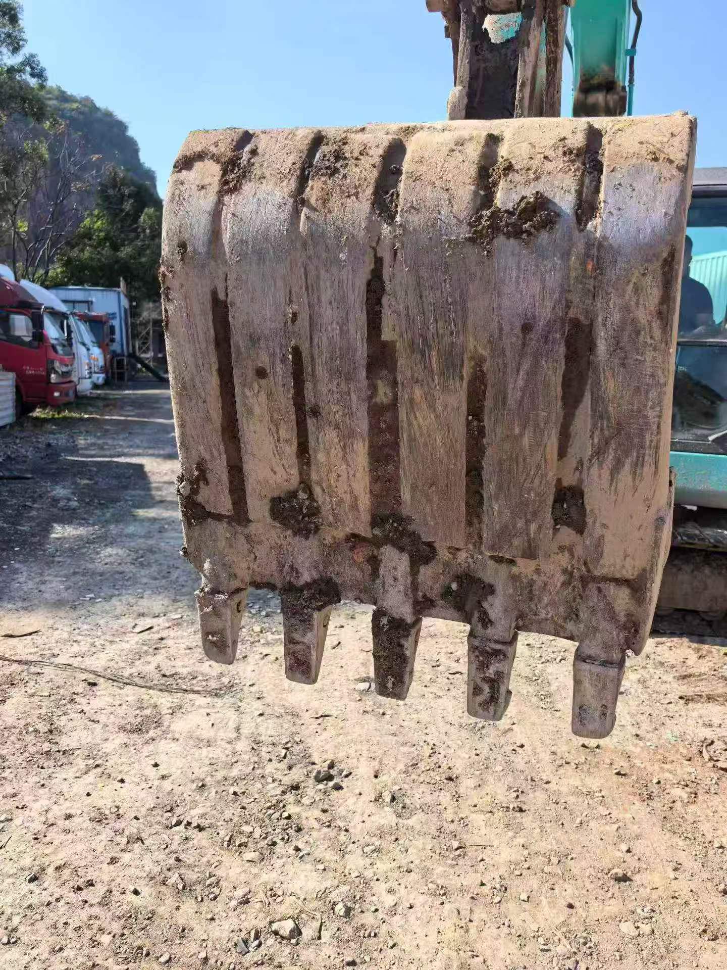 Buy Kobelco SK20SR Used Excavator / 5