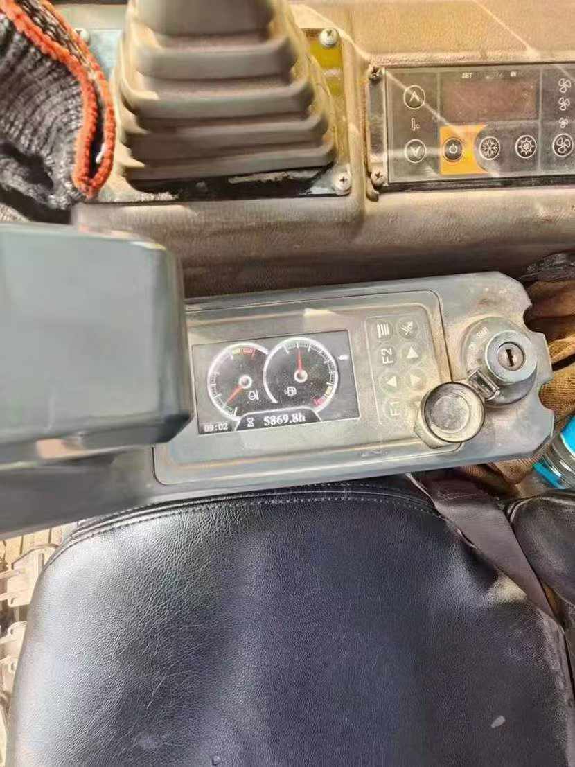 Buy XCMG XE35U Used Excavator / 7